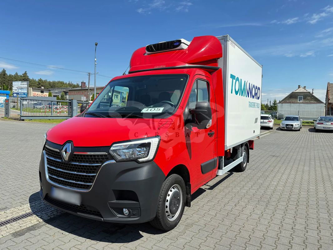 Renault Master 2022