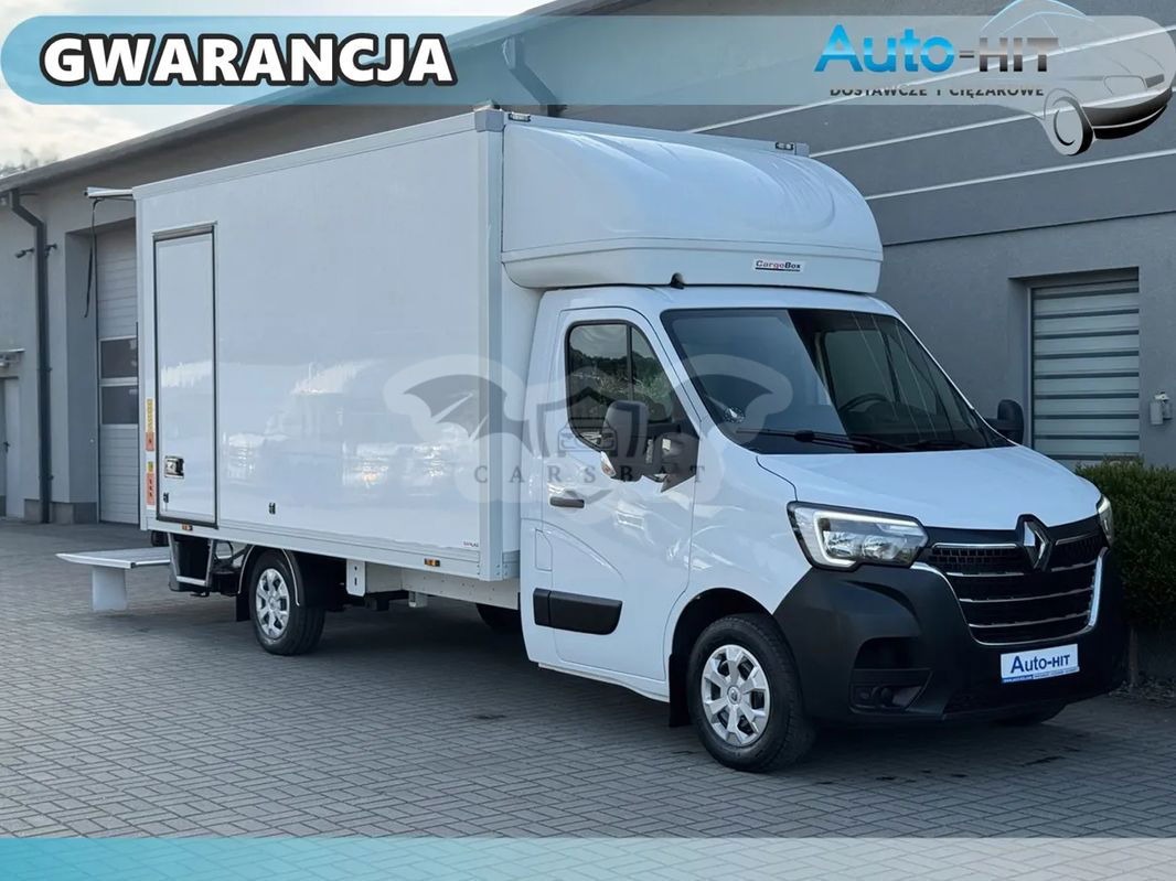Renault Master 2020