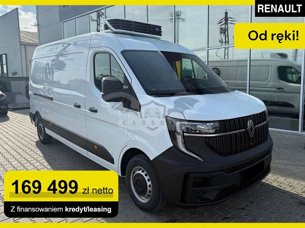 Renault Master 2025