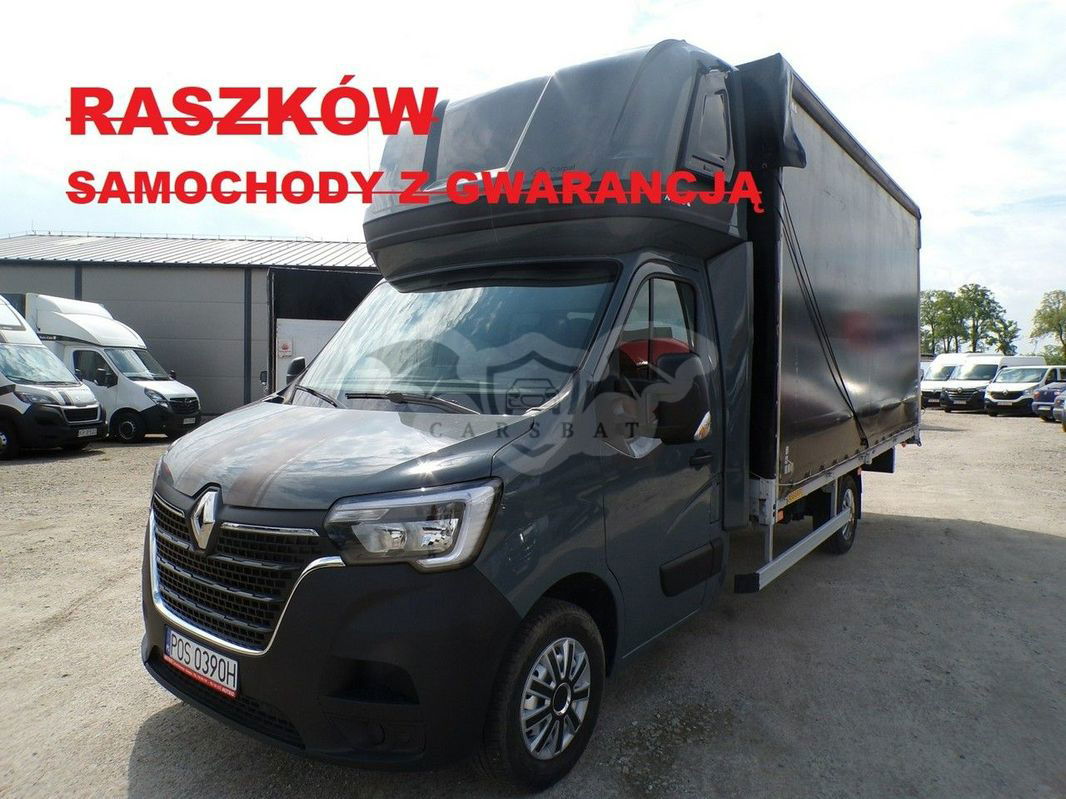 Renault Master 2022