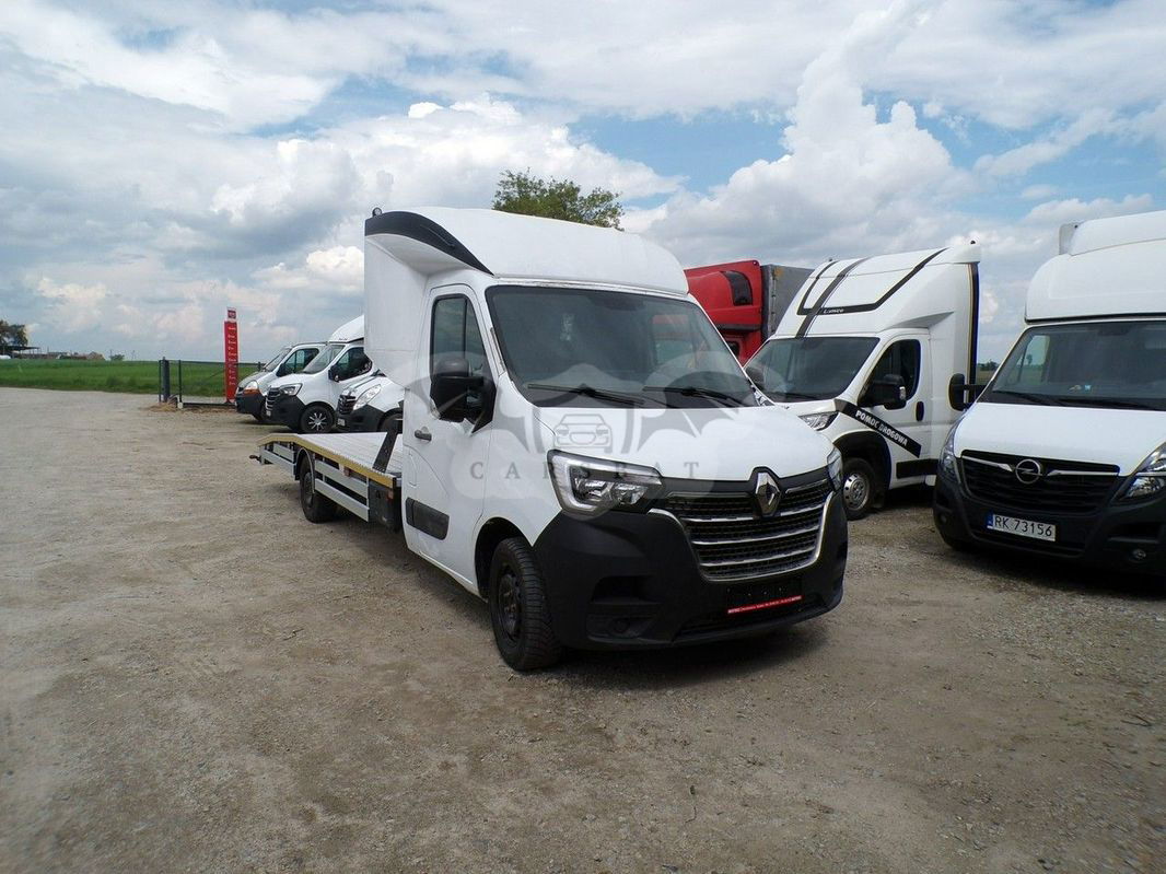 Renault Master 2020