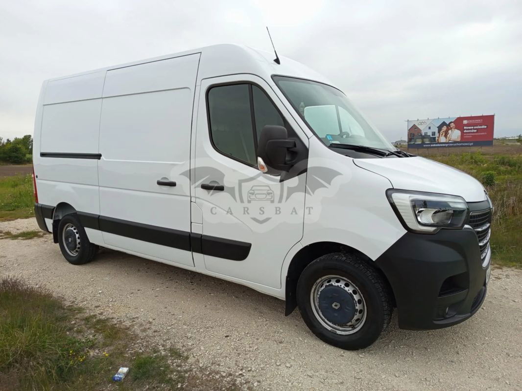 Renault Master 2020