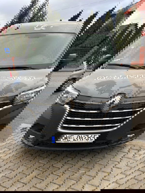 Renault Master 2020