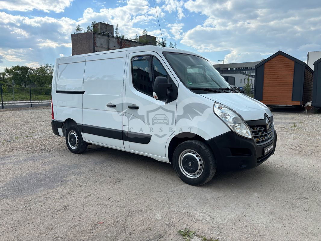 Renault Master 2016