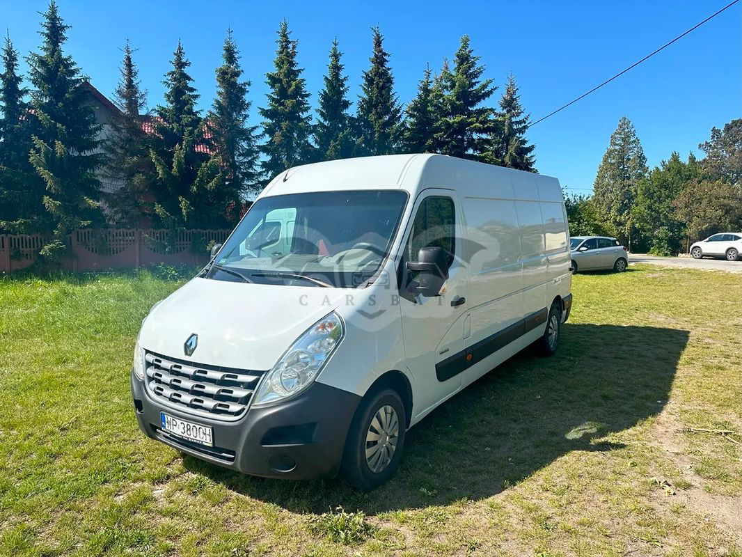 Renault Master 2016