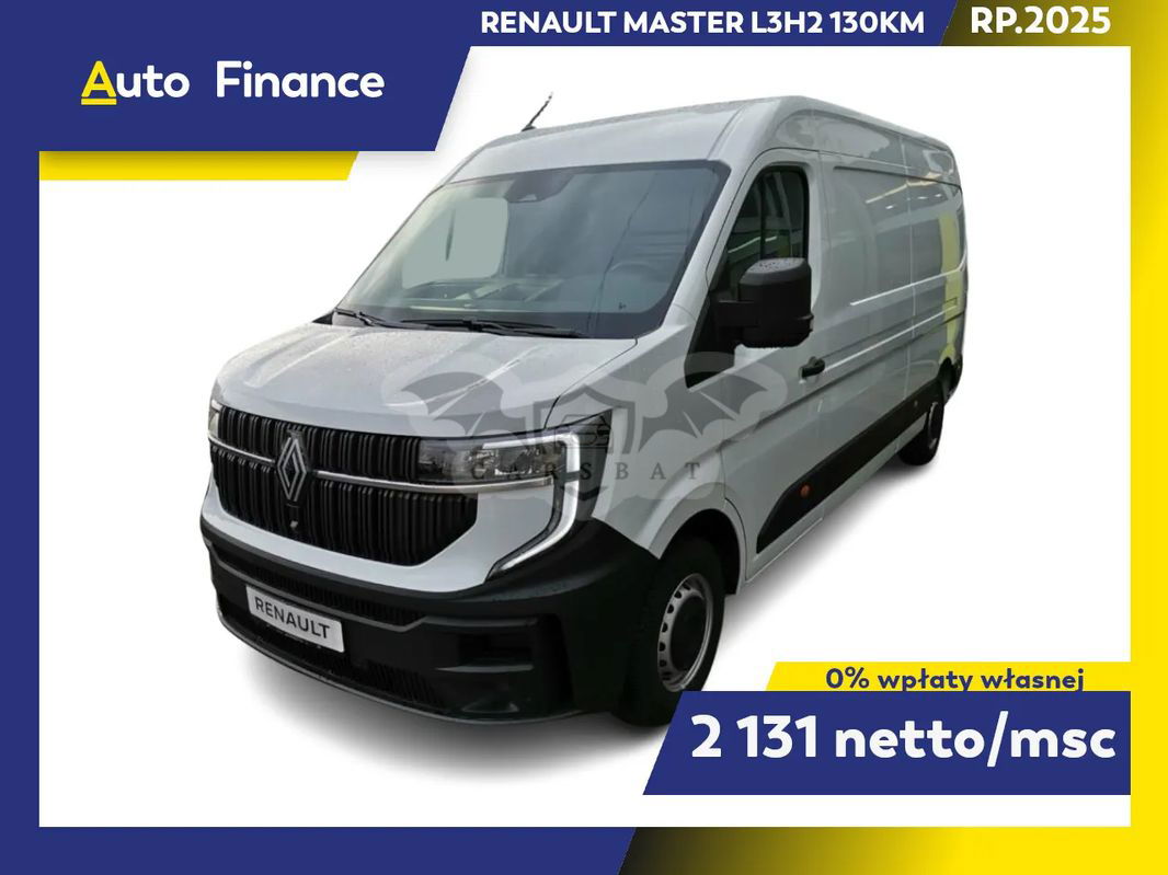 Renault Master 2024