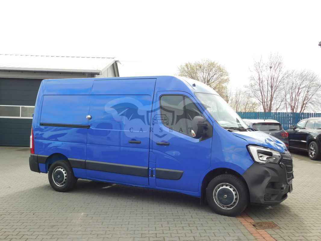 Renault Master 2020