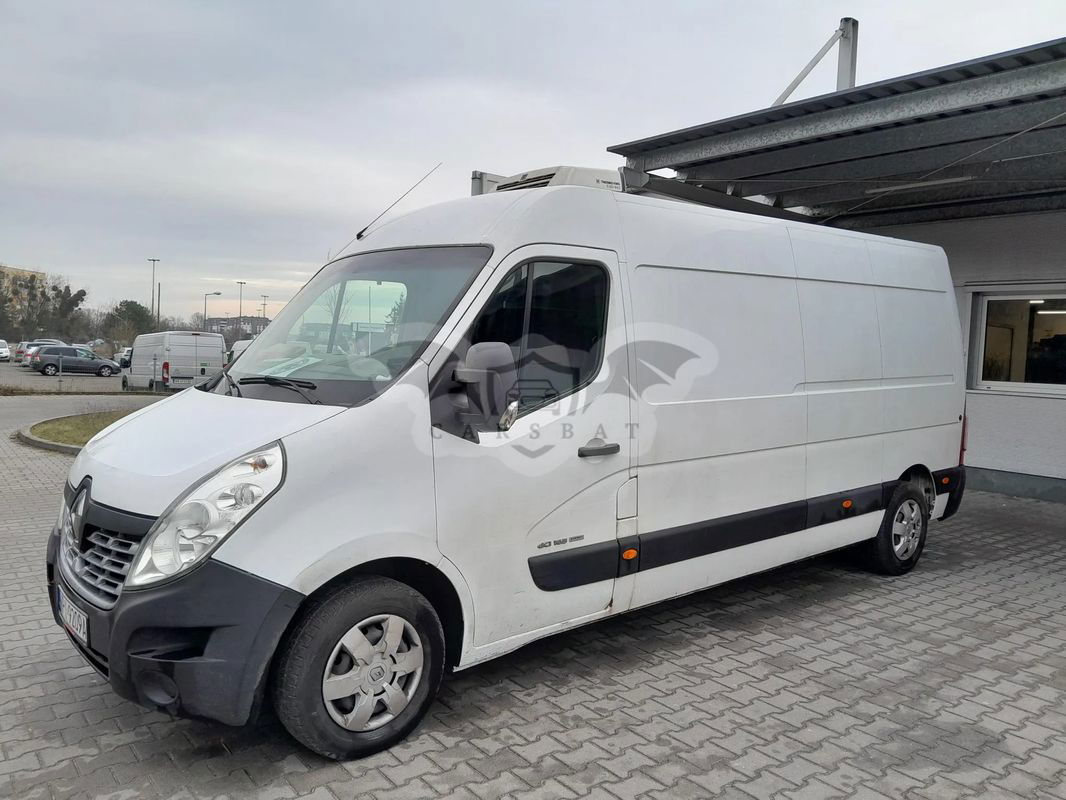 Renault Master 2016