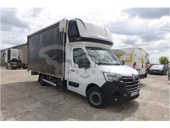 Renault Master 2022
