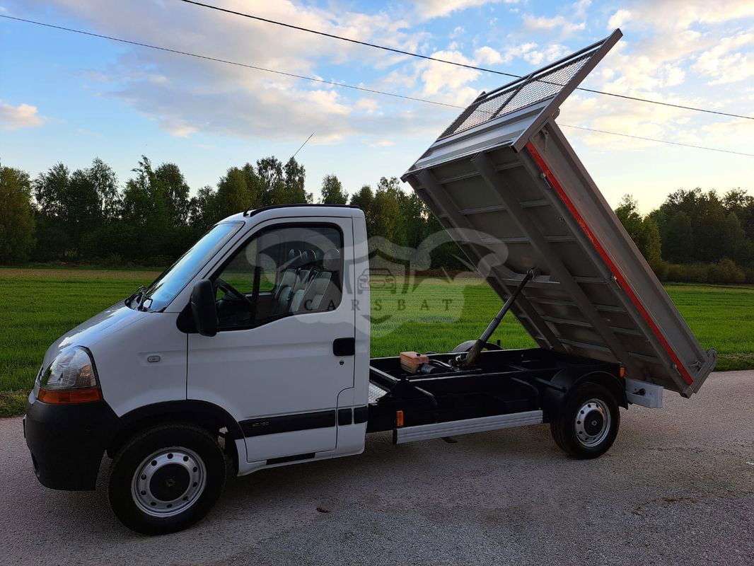Renault Master 2009
