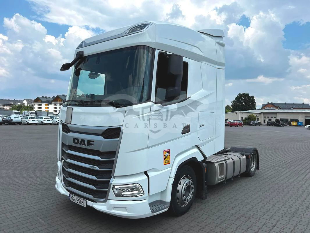 DAF XG 2023