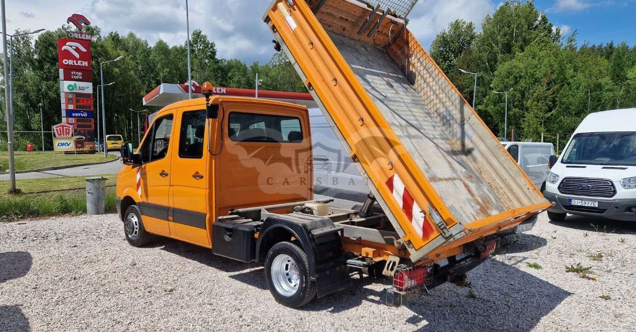 Volkswagen Crafter 2011