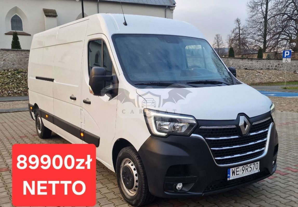 Renault Master 2023