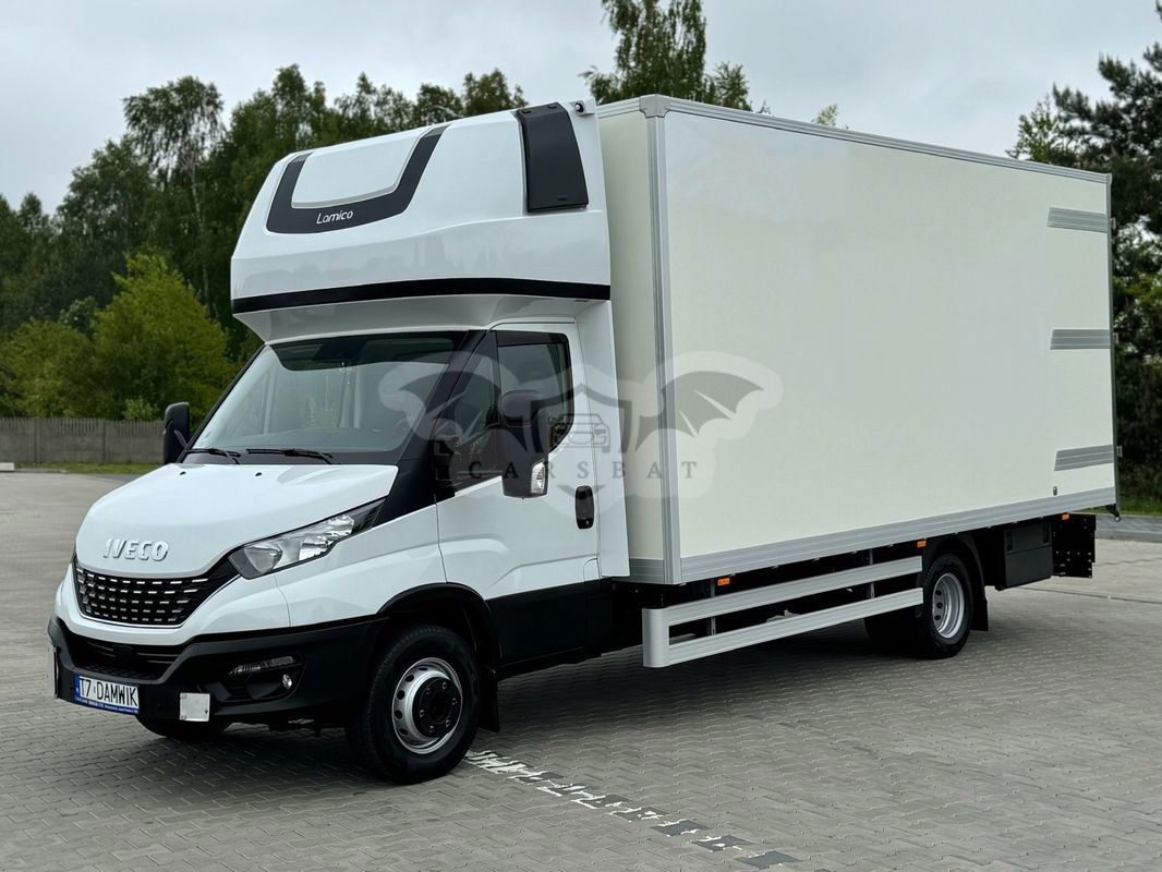 Iveco Daily 2022