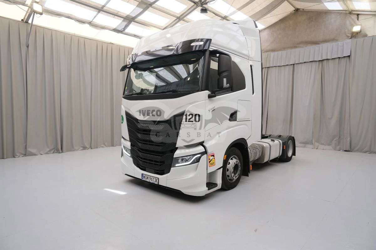 Iveco S-Way 2023