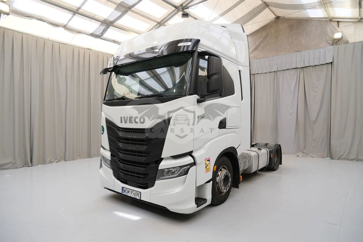 Iveco S-Way 2023