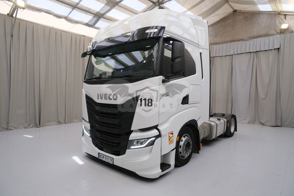 Iveco S-Way 2023