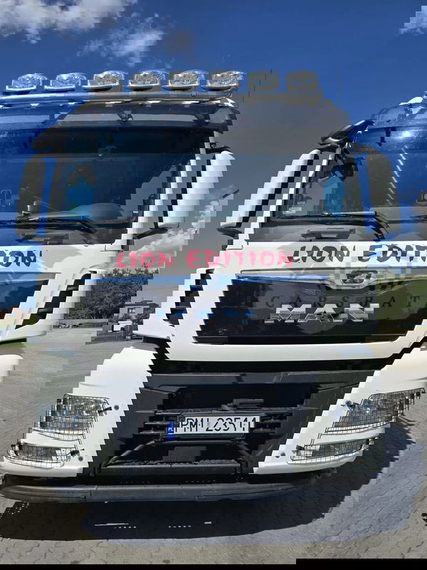MAN TGX 2019
