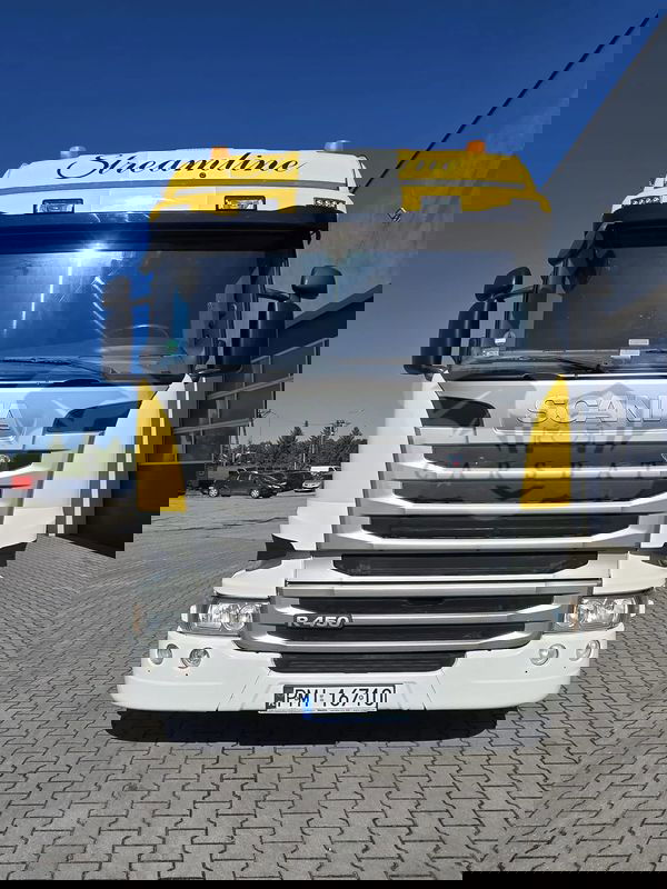 Scania R-series 2015