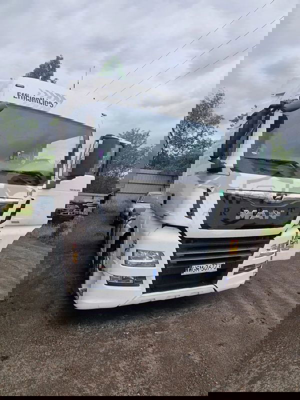 MAN TGX 2018