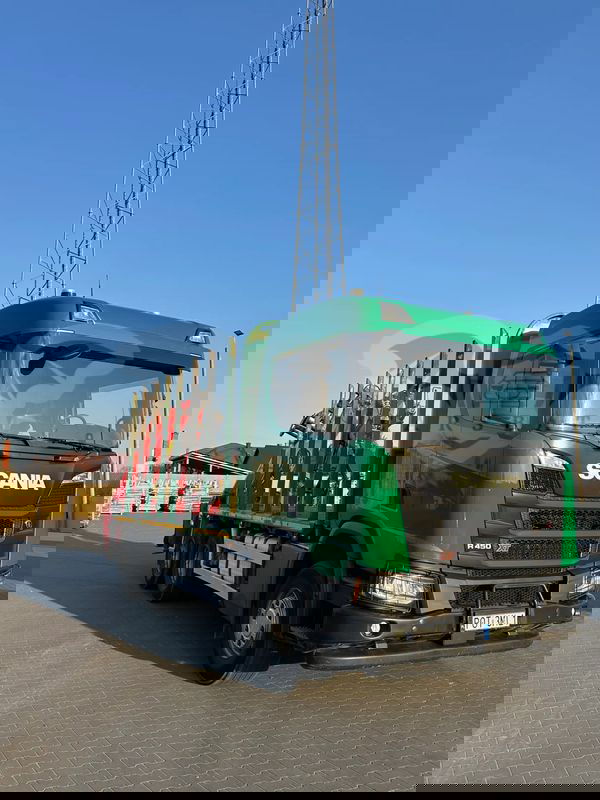 Scania R-series 2019