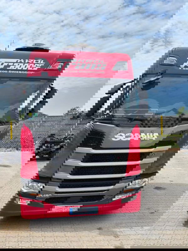 Scania R-series 2018