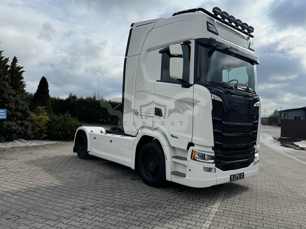 Scania S-series 2023