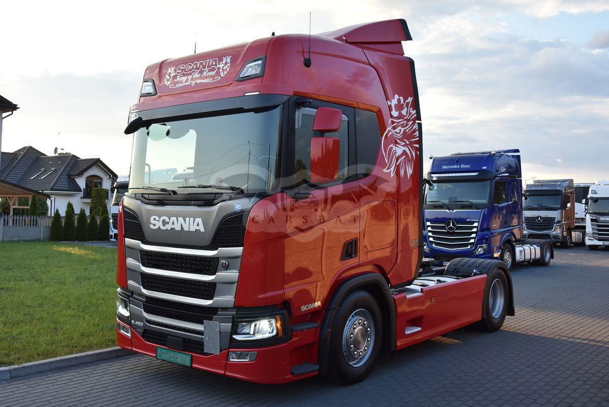 Scania R-series 2020