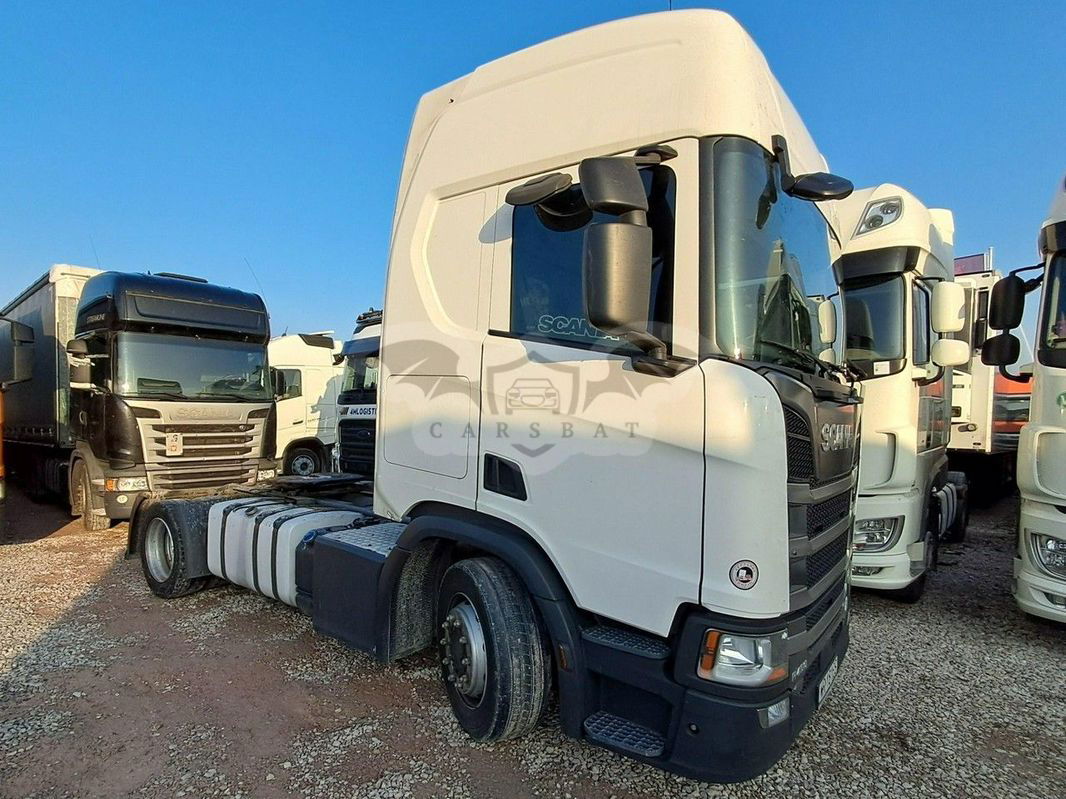 Scania R-series 2018