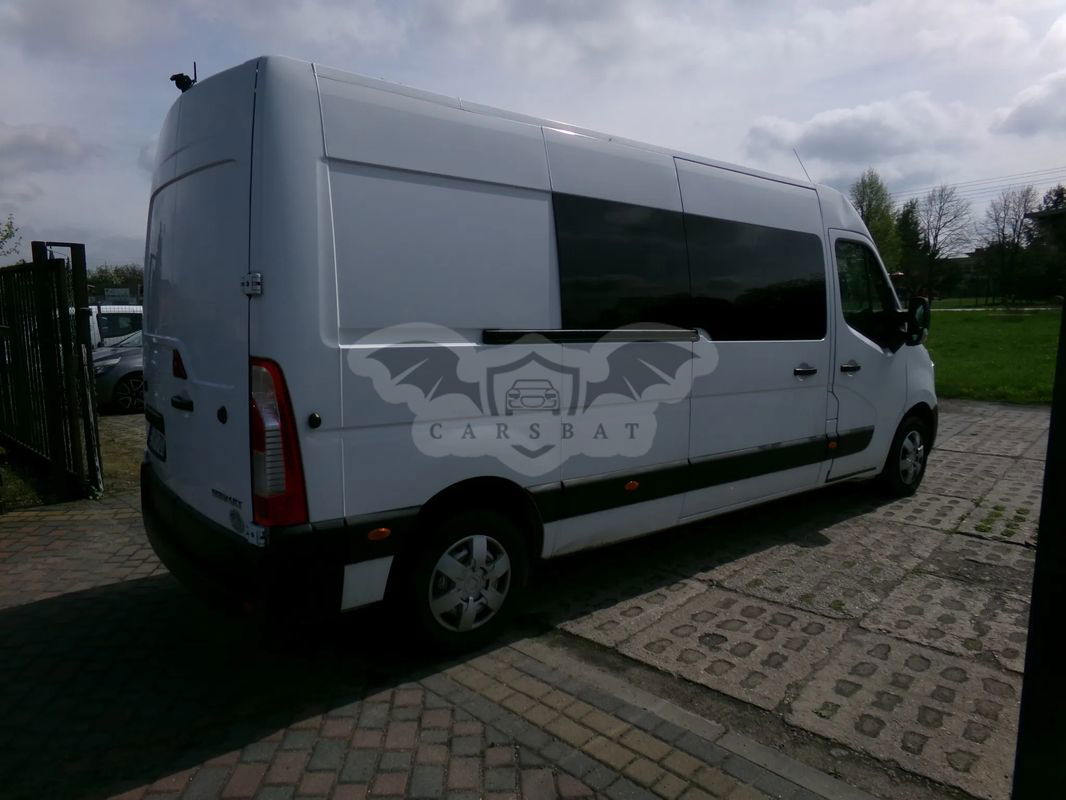 Renault Master 2016