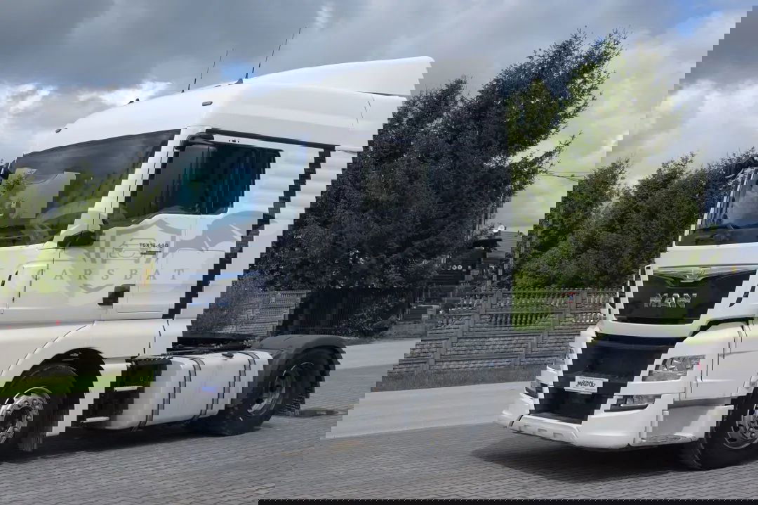MAN TGX 2016