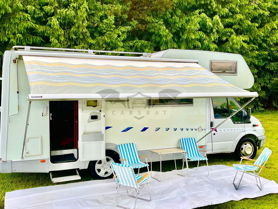 Ford Transit 2002