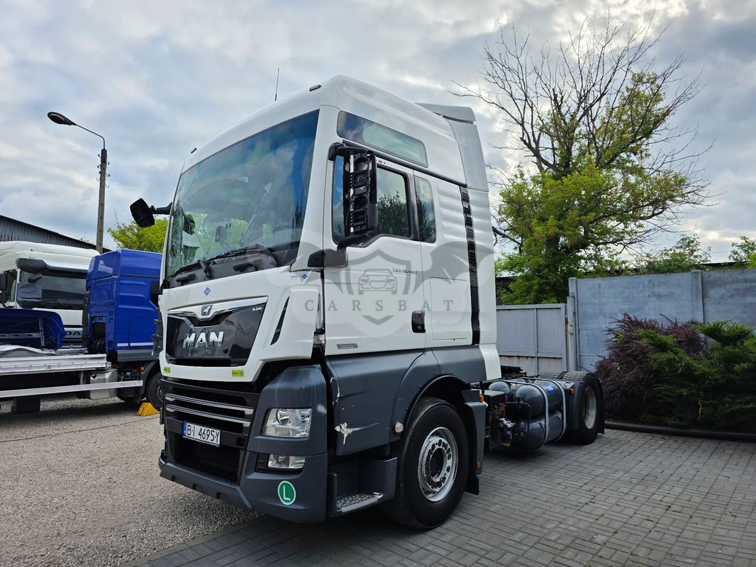 MAN TGX 2018