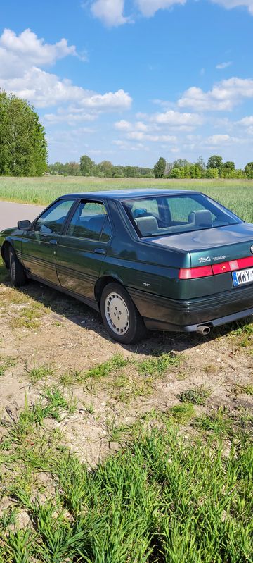 Alfa Romeo 164 2.0 TSpark 1993