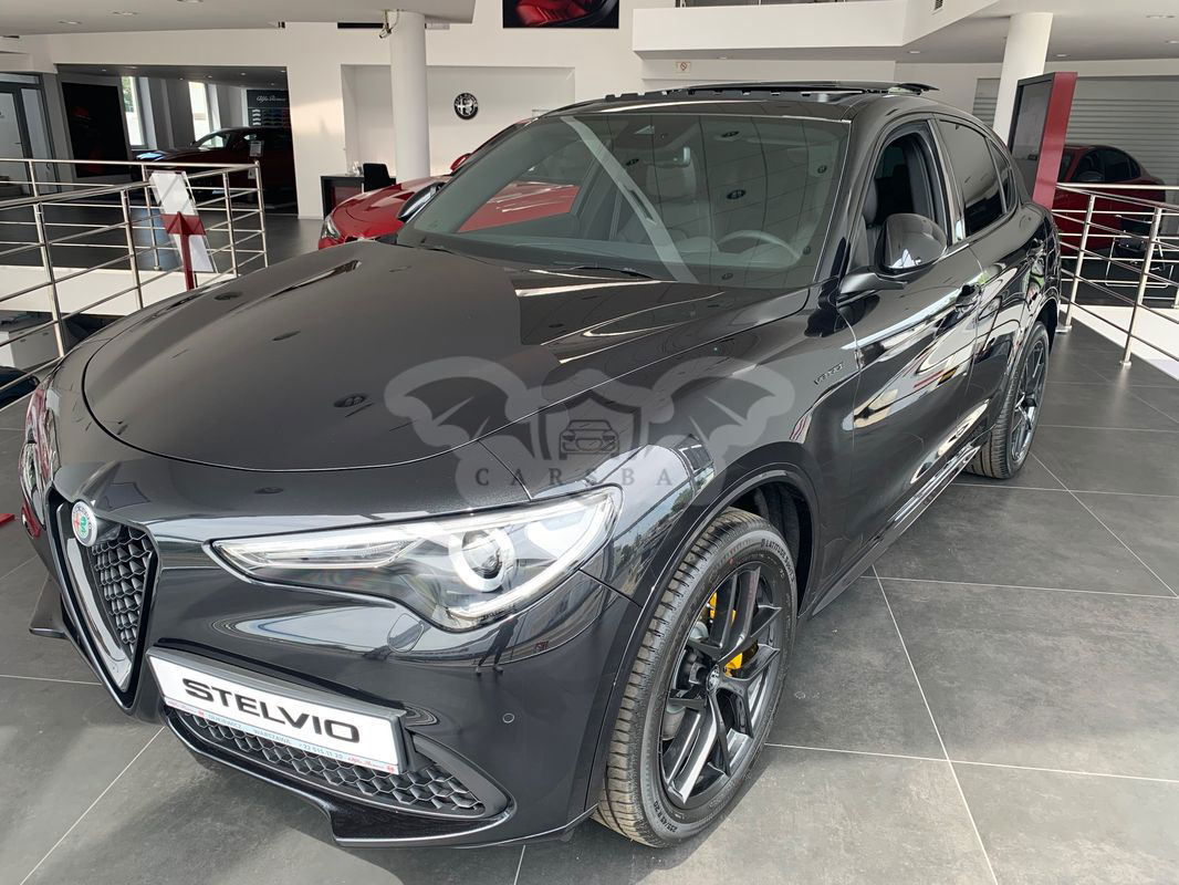 Alfa Romeo Stelvio 2.0 Turbo TI Q4 2021