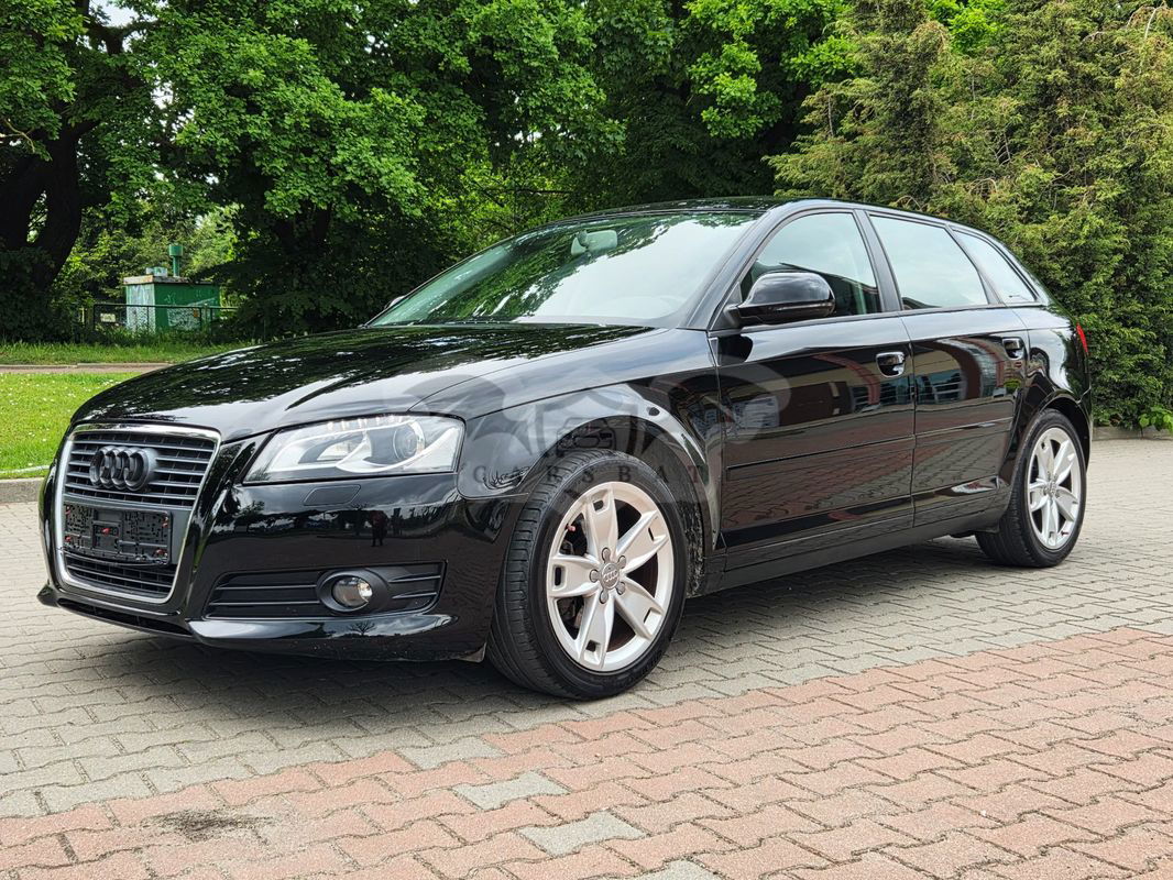 Audi A3 8P 1.8 TFSI Sportback Ambition 2010