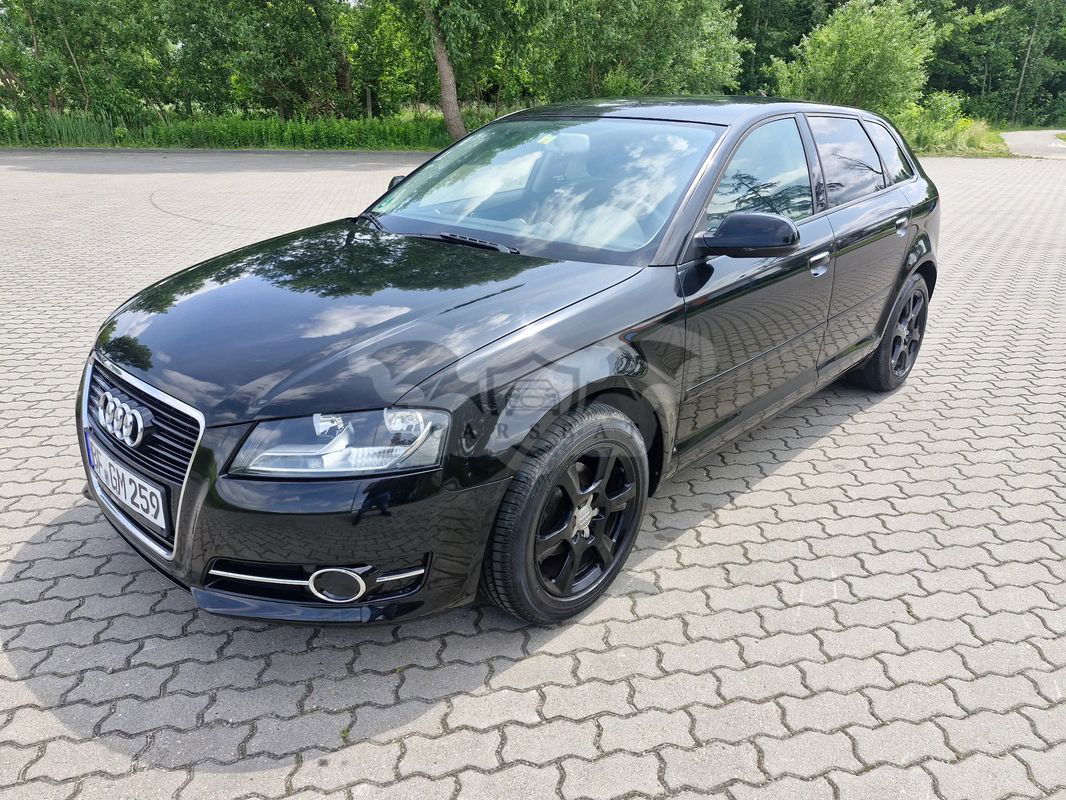 Audi A3 8P 1.6 Sportback Ambition 2010
