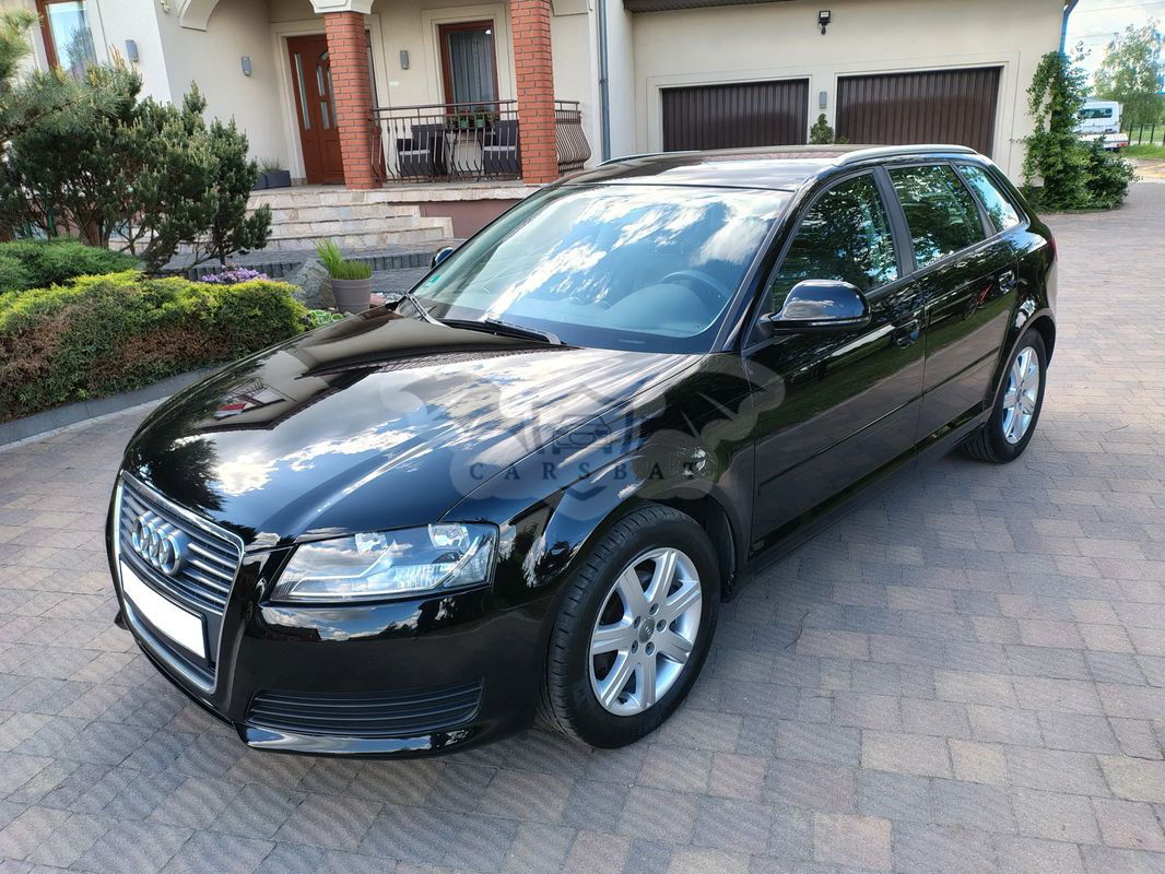 Audi A3 8P 2009