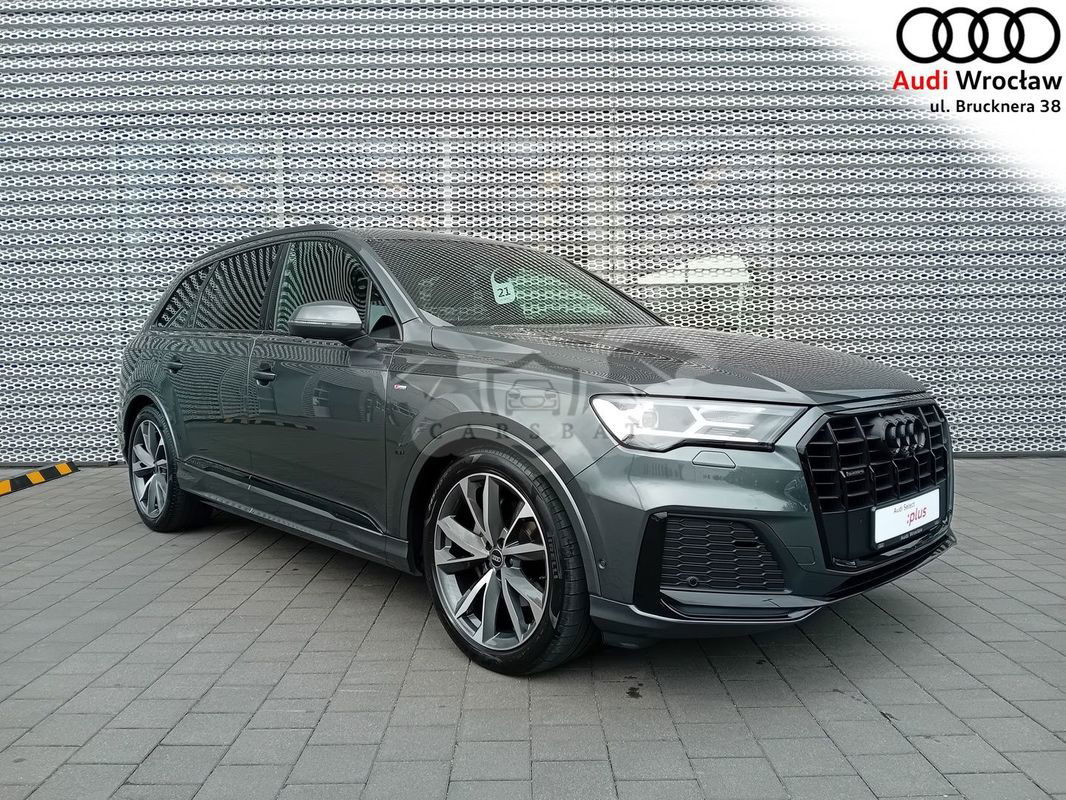 Audi Q7 II 2022