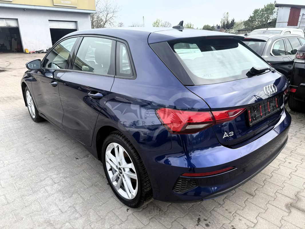 Audi A3 8Y 2.0 TDI Sport S tronic 2020