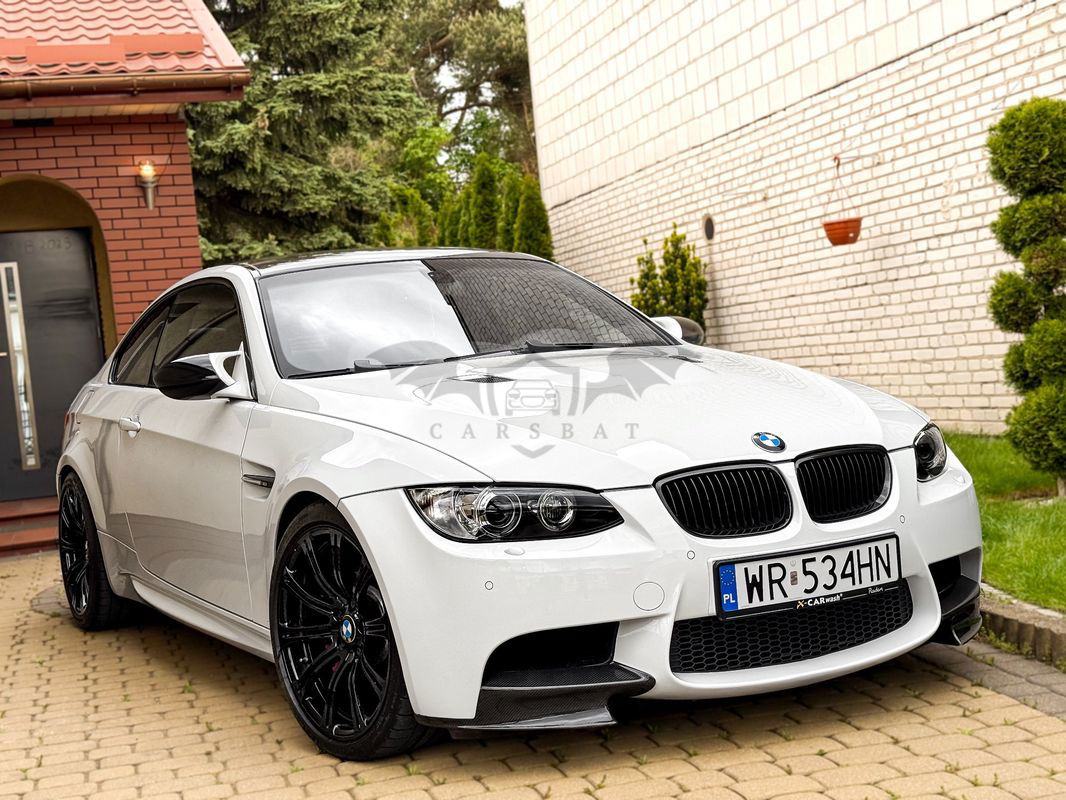 BMW M3 2009