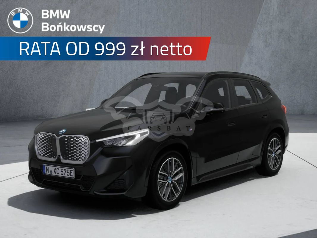 BMW iX1 eDrive20 66.5kWh M Sport Edition 2025