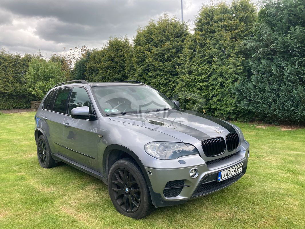 BMW X5 E70 4.8i xDrive 2007