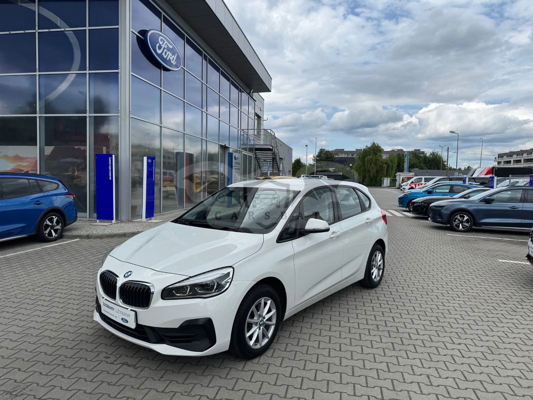 BMW 2 Series 218d Advantage 2021