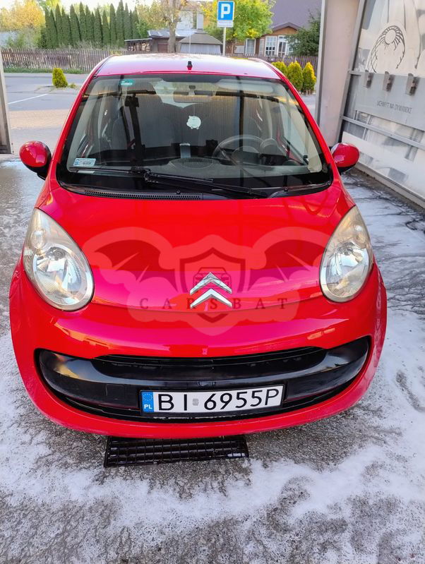 Citroën C1 I 2006