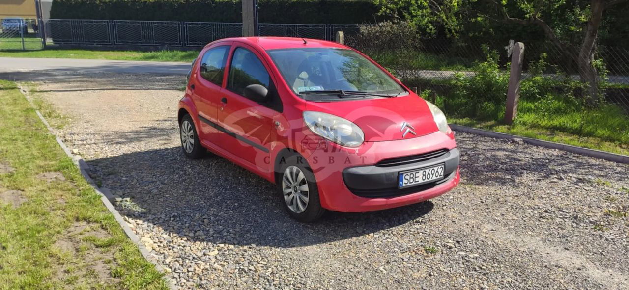 Citroën C1 I 1.0i Flirt 2006