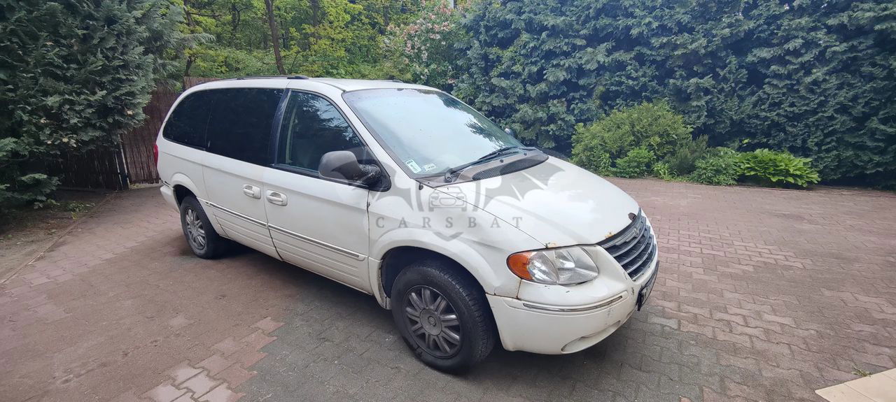 Chrysler Town & Country IV 3.8 Touring 2005