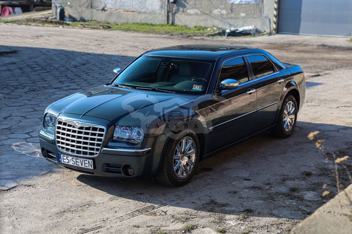 Chrysler 300C 5.7 V8 Hemi 2007