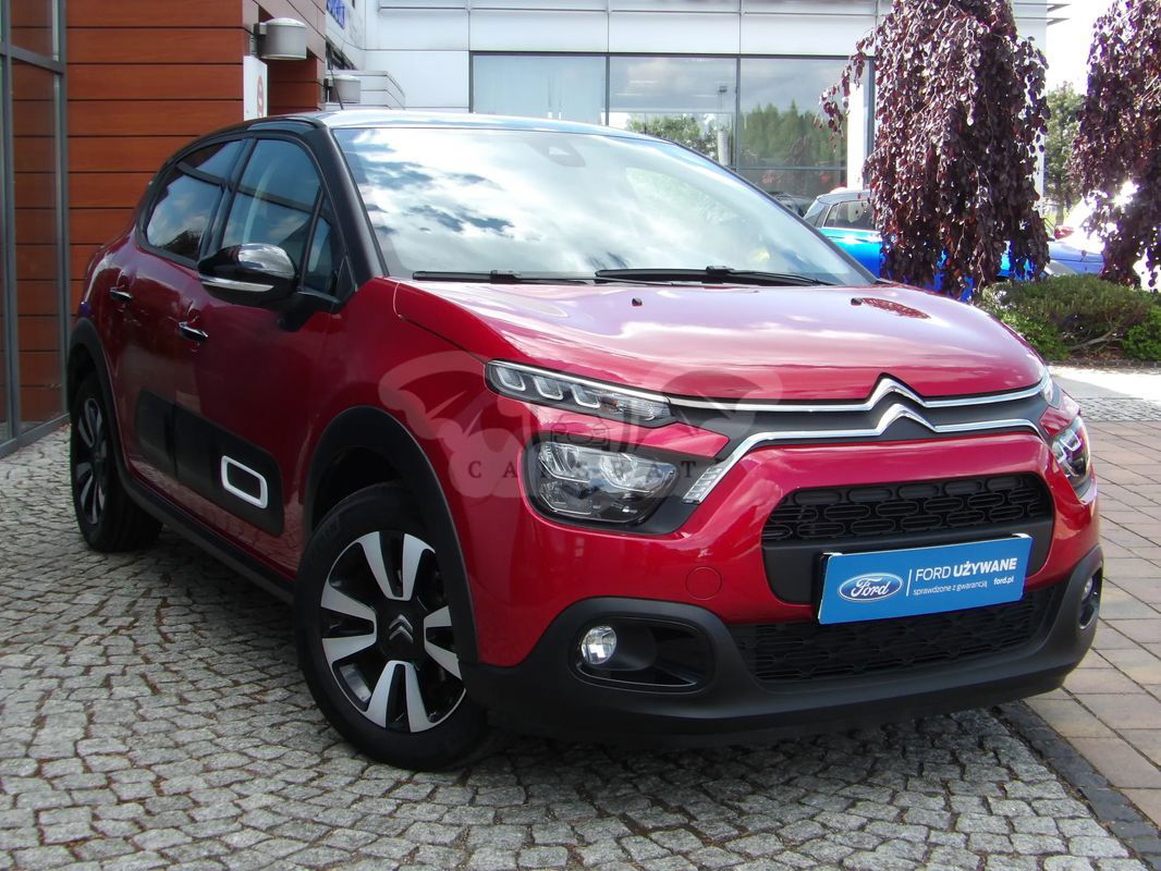 Citroën C3 III 1.2 PureTech Max 2023