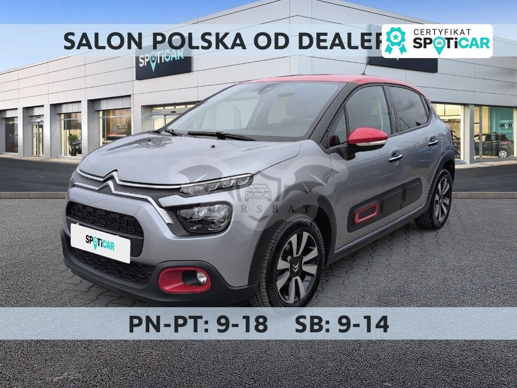 Citroën C3 III 2023